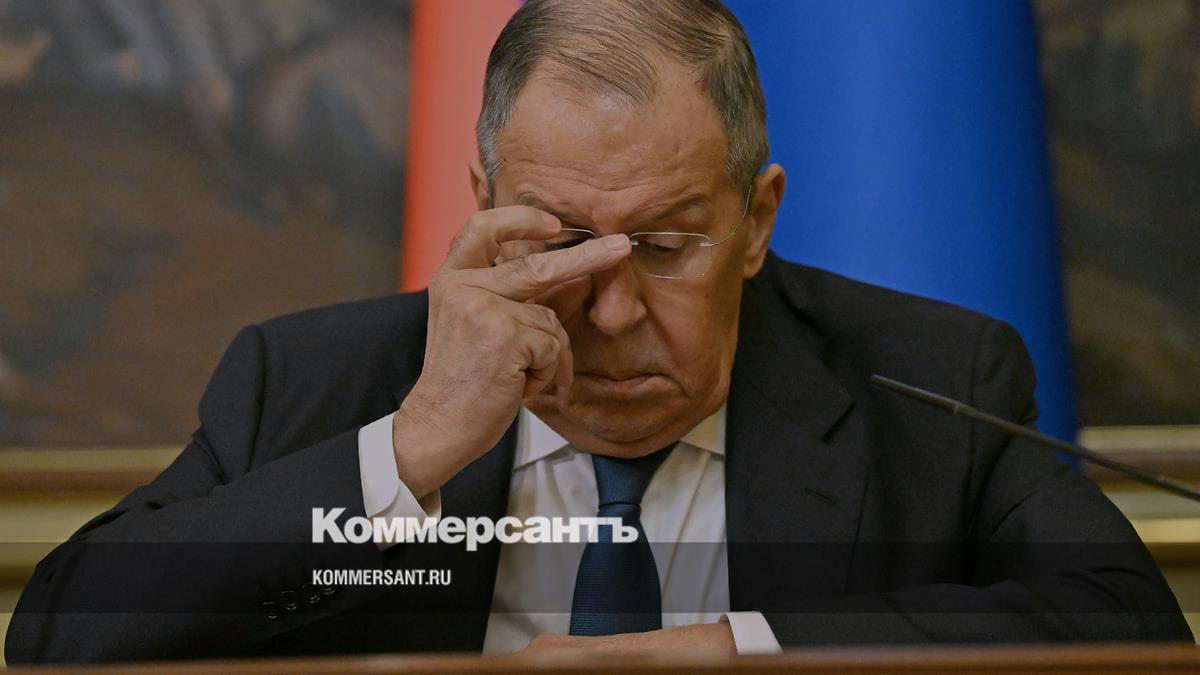 Лавров: на Россию ополчился весь западный мир