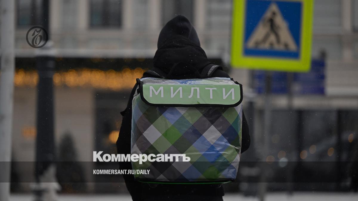 Еда невыездная // У «Милти» изымаются земли в Тверской области под строительство ВСМ