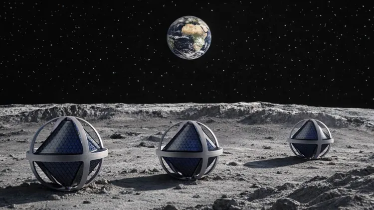 Африка с помощью Китая готовит свою первую научную миссию на Луну в 2029 году