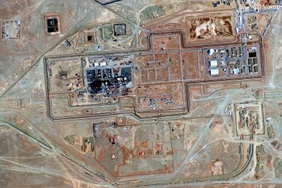 Саудовская Аравия и хуситы нацелились на нефтяные объекты друг друга