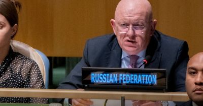 Небензя раскритиковал помощницу генсека ООН за пропуск заседания СБ по Украине