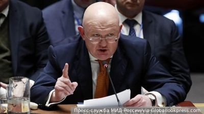 Небензя: Нельзя обсуждать кризис с непризнающими террор Киева
