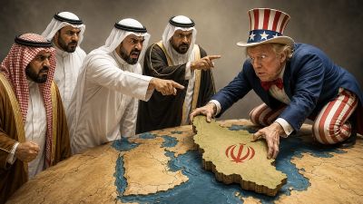 «Мы расплачиваемся»: Союзники США устали от политики Трампа по Ирану