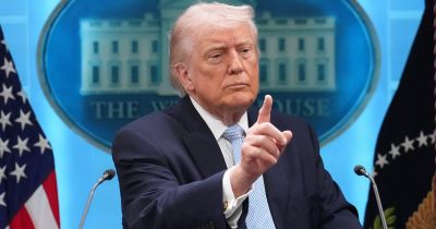 Трамп подписал указ о переименовании озера Онтарио в озеро Америка