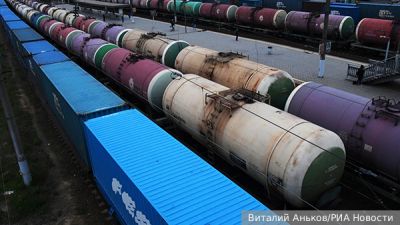 Экономика: Транспортная сеть Евразии станет ответом на морской шантаж Запада